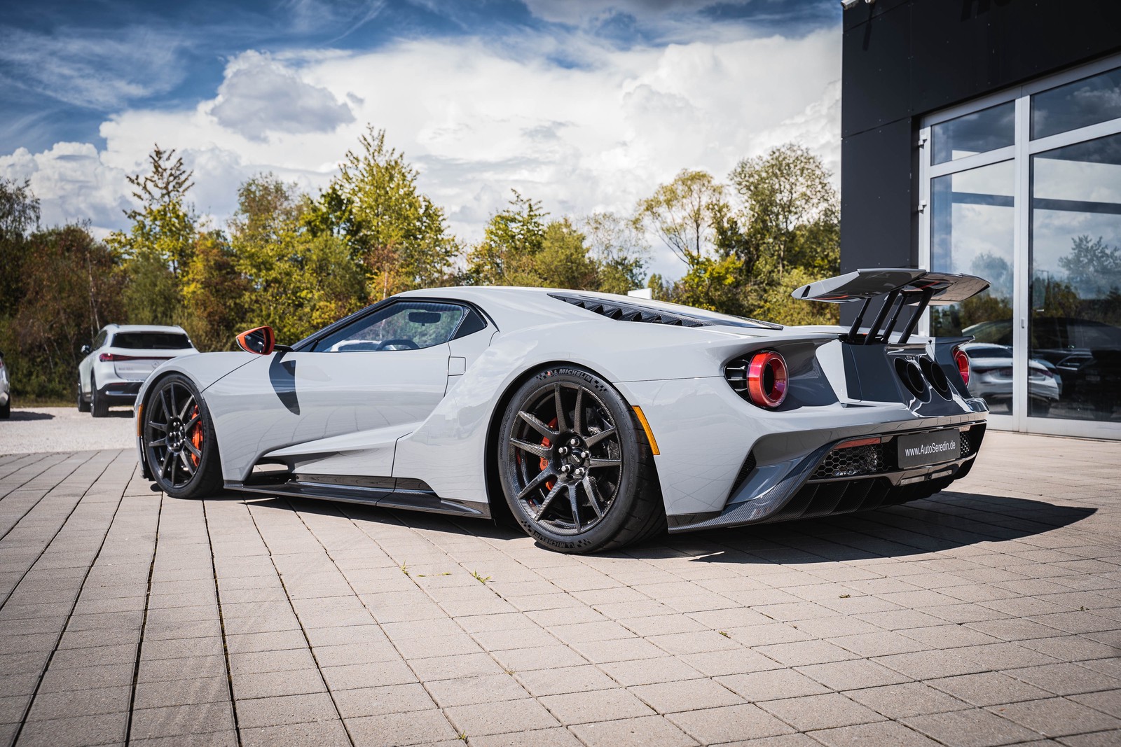 Ford GT Carbon Series Auto Seredin Germany For sale on LuxuryPulse.