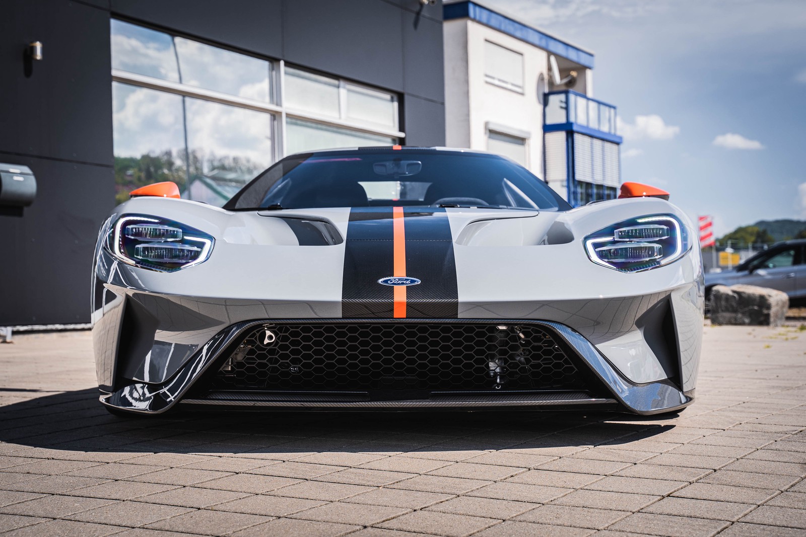 Ford GT Carbon Series Auto Seredin Germany For sale on LuxuryPulse.