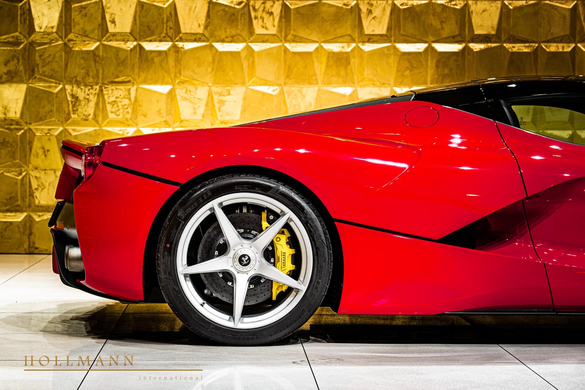 Ferrari LaFerrari Hollmann International Germany For sale on