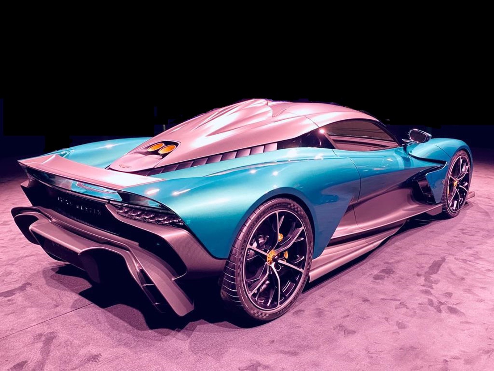 Aston Martin Valhalla Auto Seredin Sport & Luxury cars for export