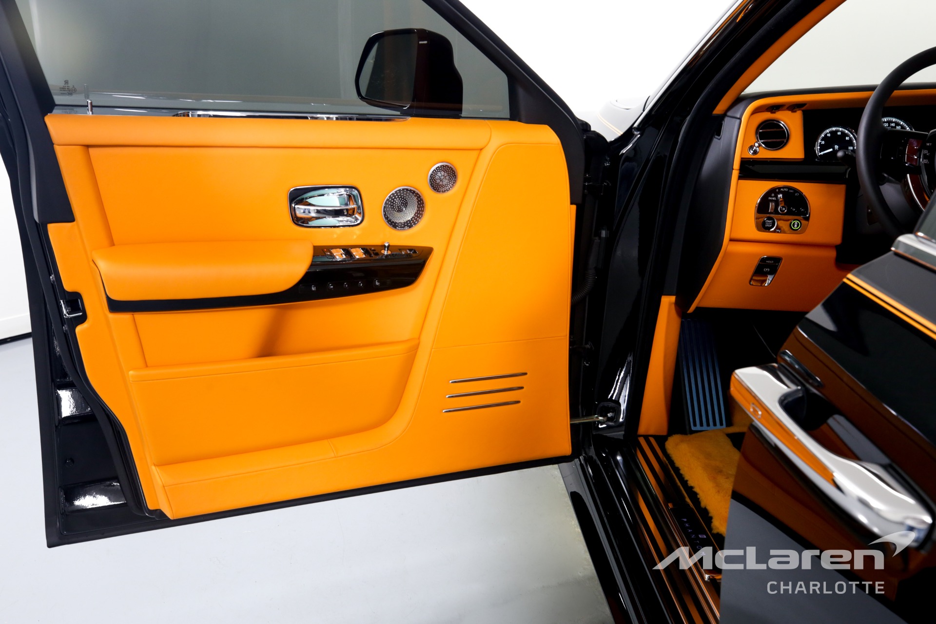 RollsRoyce Phantom McLaren Charlotte Dealership United States