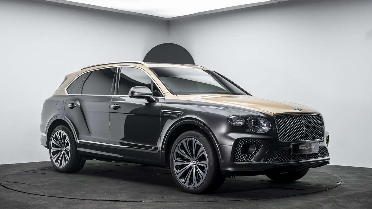 Bentley Bentayga Al Ain Class Motors The Premier Luxury Car