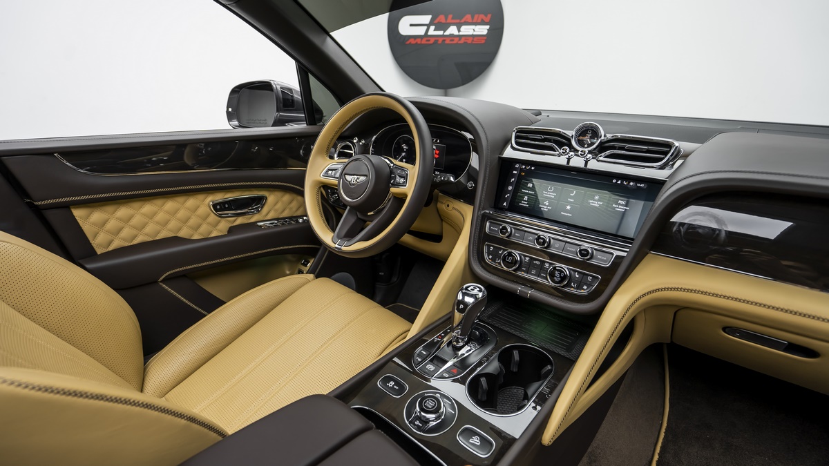 Bentley Bentayga Al Ain Class Motors The Premier Luxury Car Showroom in UAE United Arab