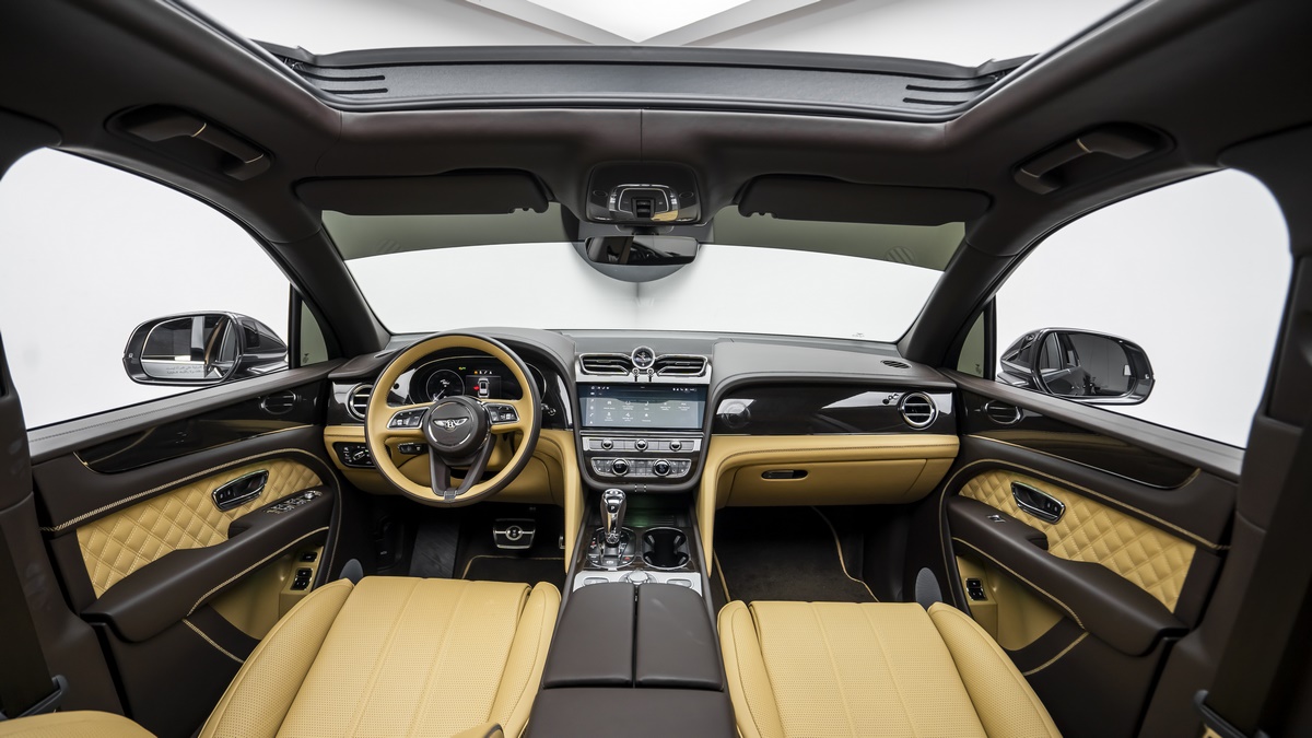 Bentley Bentayga Al Ain Class Motors The Premier Luxury Car Showroom in UAE United Arab