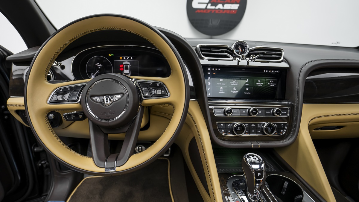Bentley Bentayga Al Ain Class Motors The Premier Luxury Car Showroom in UAE United Arab