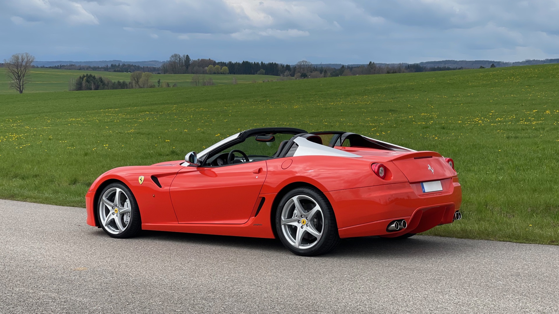 Ferrari SA Aperta Pape Classics Germany For sale on LuxuryPulse.