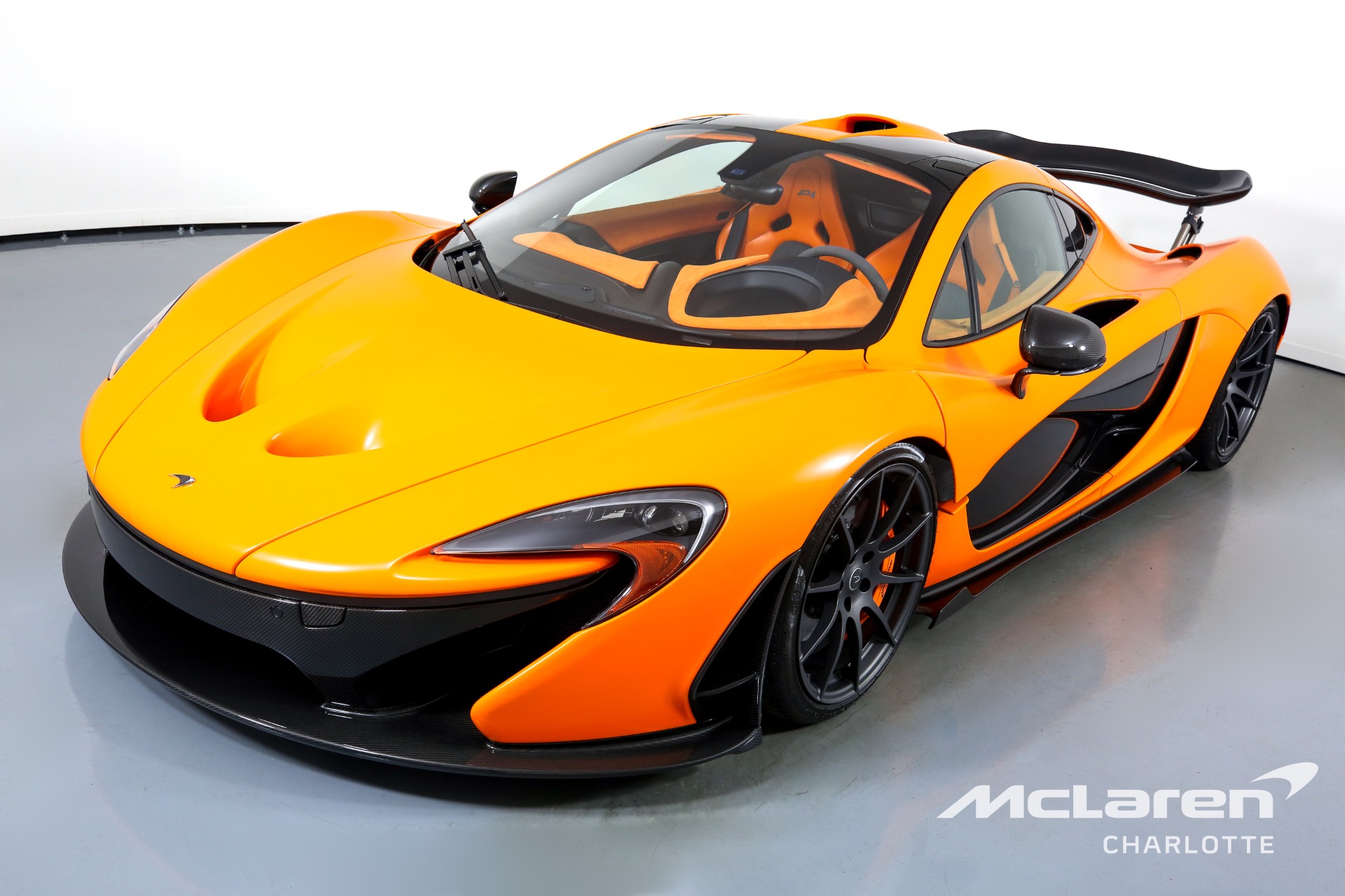 MCLAREN P1 McLaren Charlotte Dealership United States For sale on