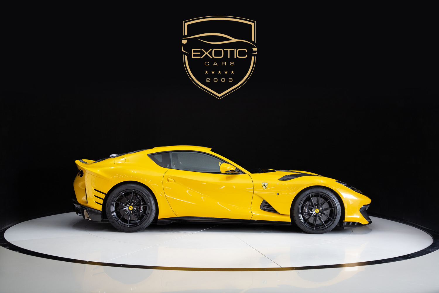 Ferrari 812 Competizione EXOTIC CARS United Arab Emirates For