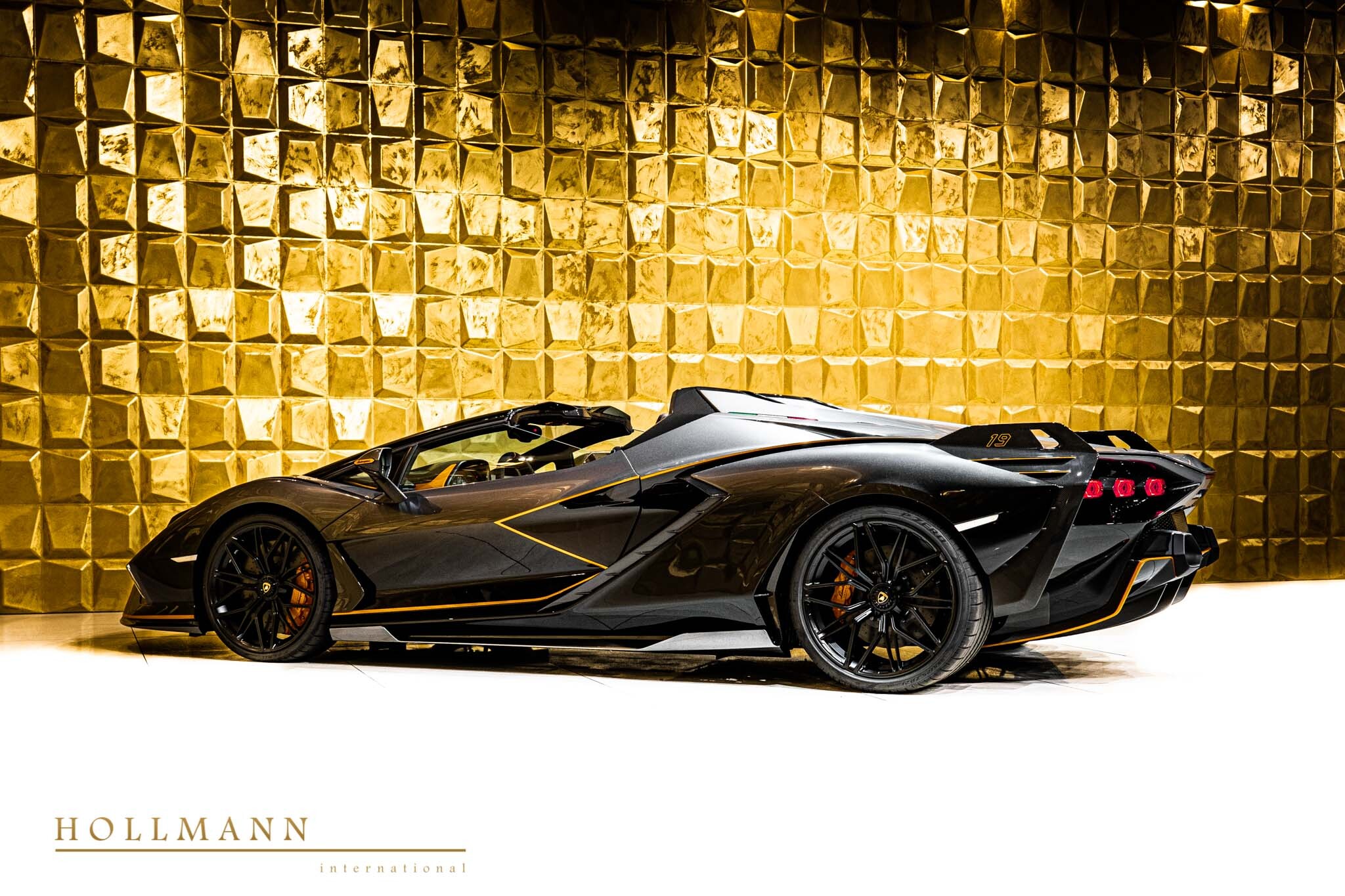 Sián Roadster Hollmann International Germany For sale