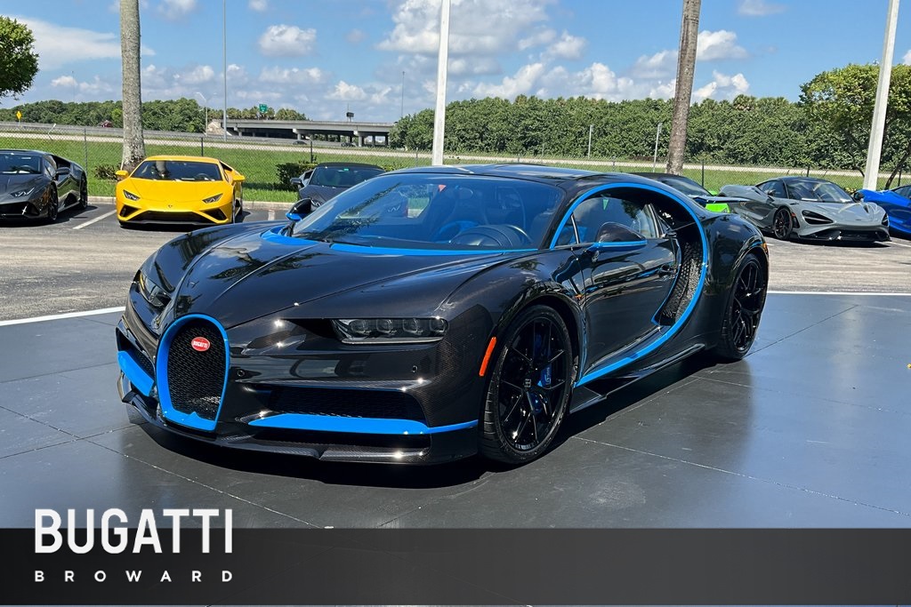 Bugatti Chiron Sport Broward United States For sale
