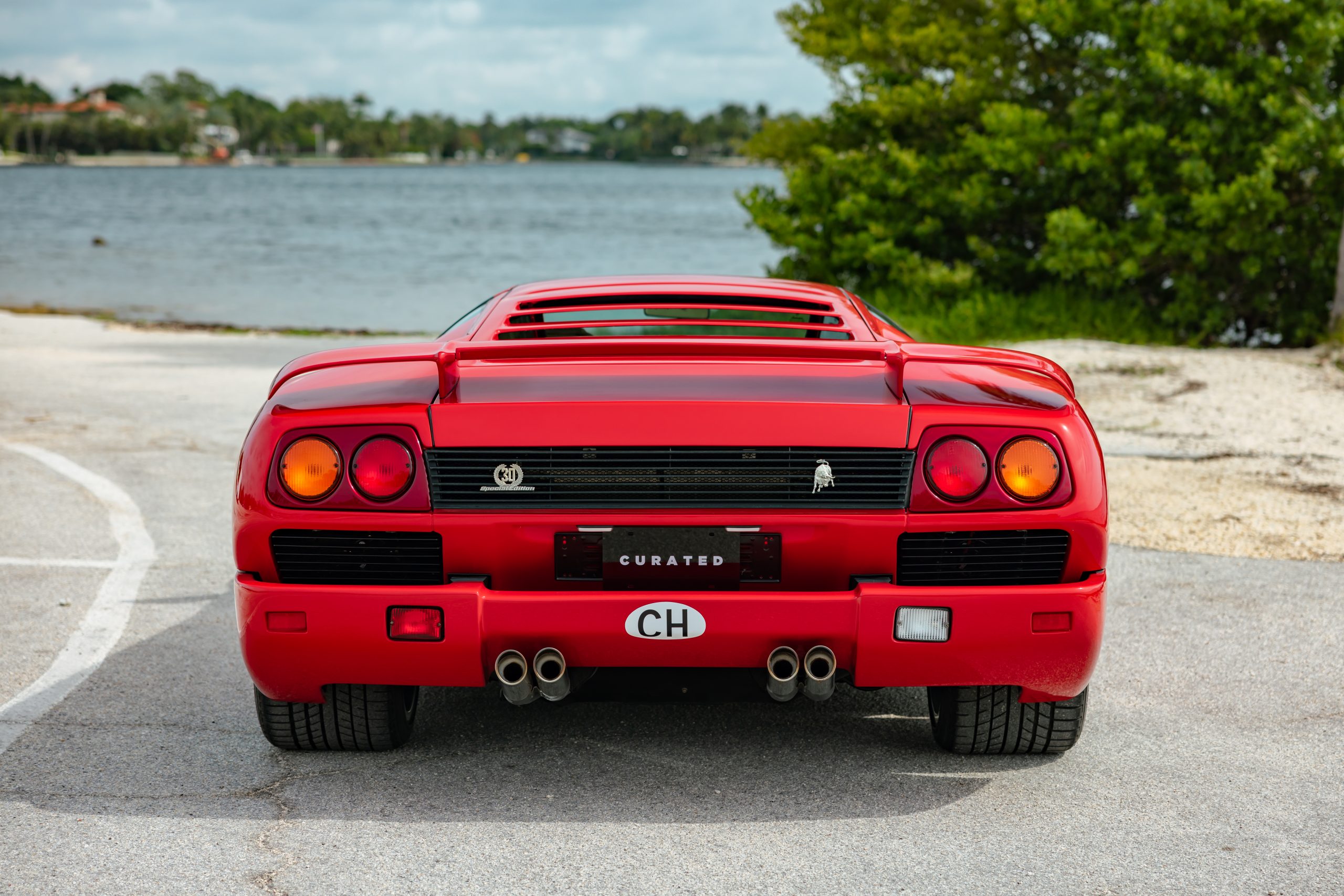 Diablo SE30 We Are Curated For sale on LuxuryPulse.