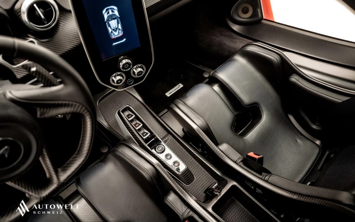 McLaren Senna XP AUTOWELT SCHWEIZ AG Switzerland For sale on