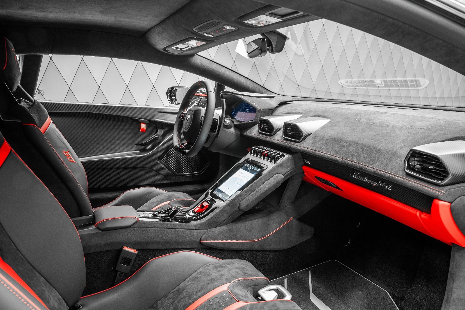 Huracán Tecnica 60 Years Anniversario "1 of 60" Limited