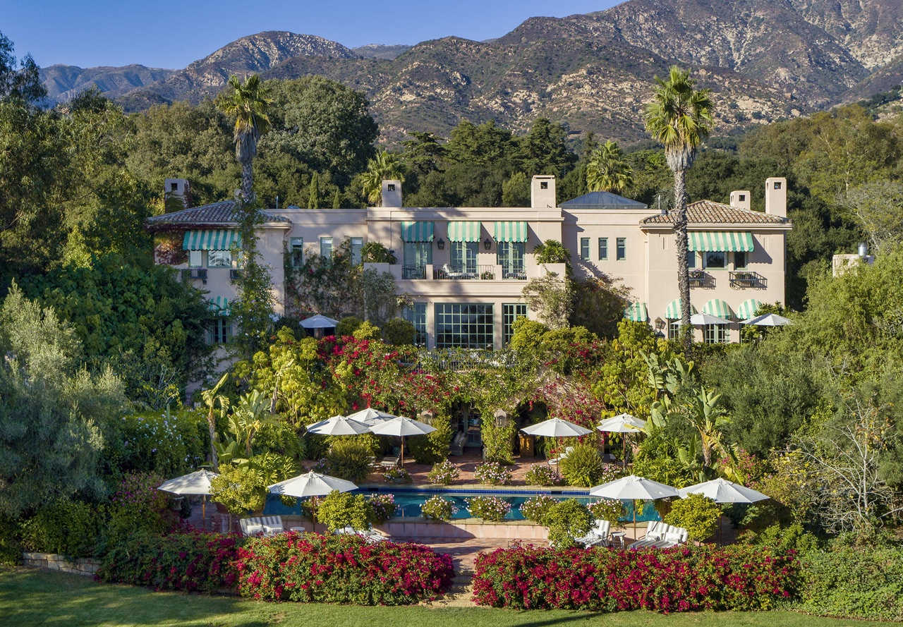 670 Hot Springs Road Montecito, CA 93108 Luxury Realty Network