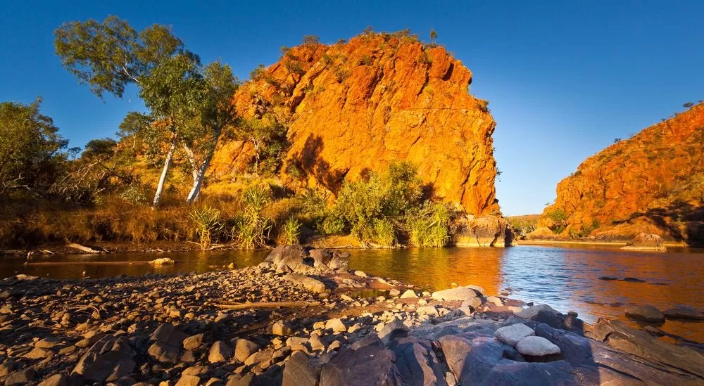 7 Most Popular Rivers In Western Australia Luxury RVs WA