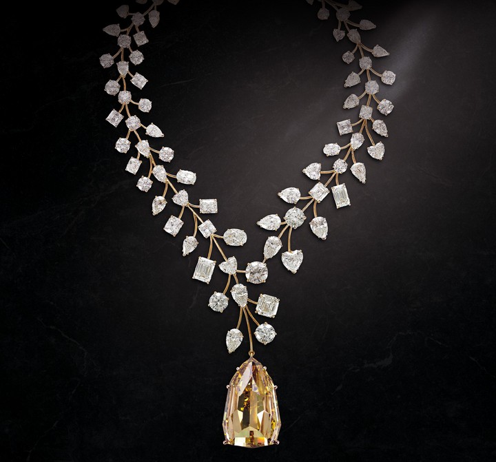 Top 5 Most Expensive Diamond Necklaces in the World