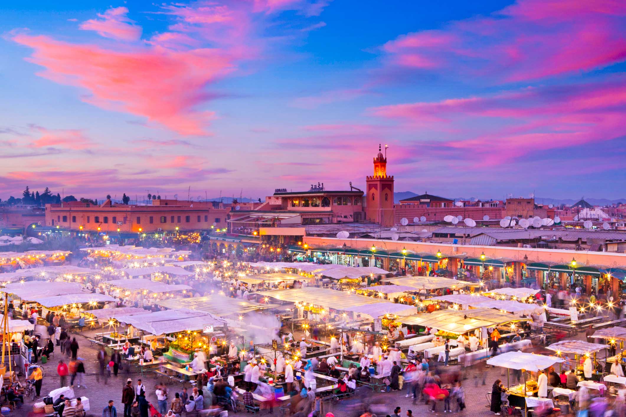 Marrakech LuxuryScapes