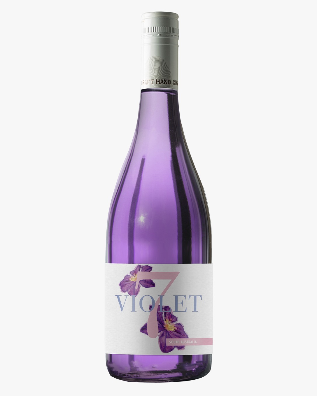 VIOLET 7 WINE BOTANICAL INFUSED (750ML) Luxury Shields