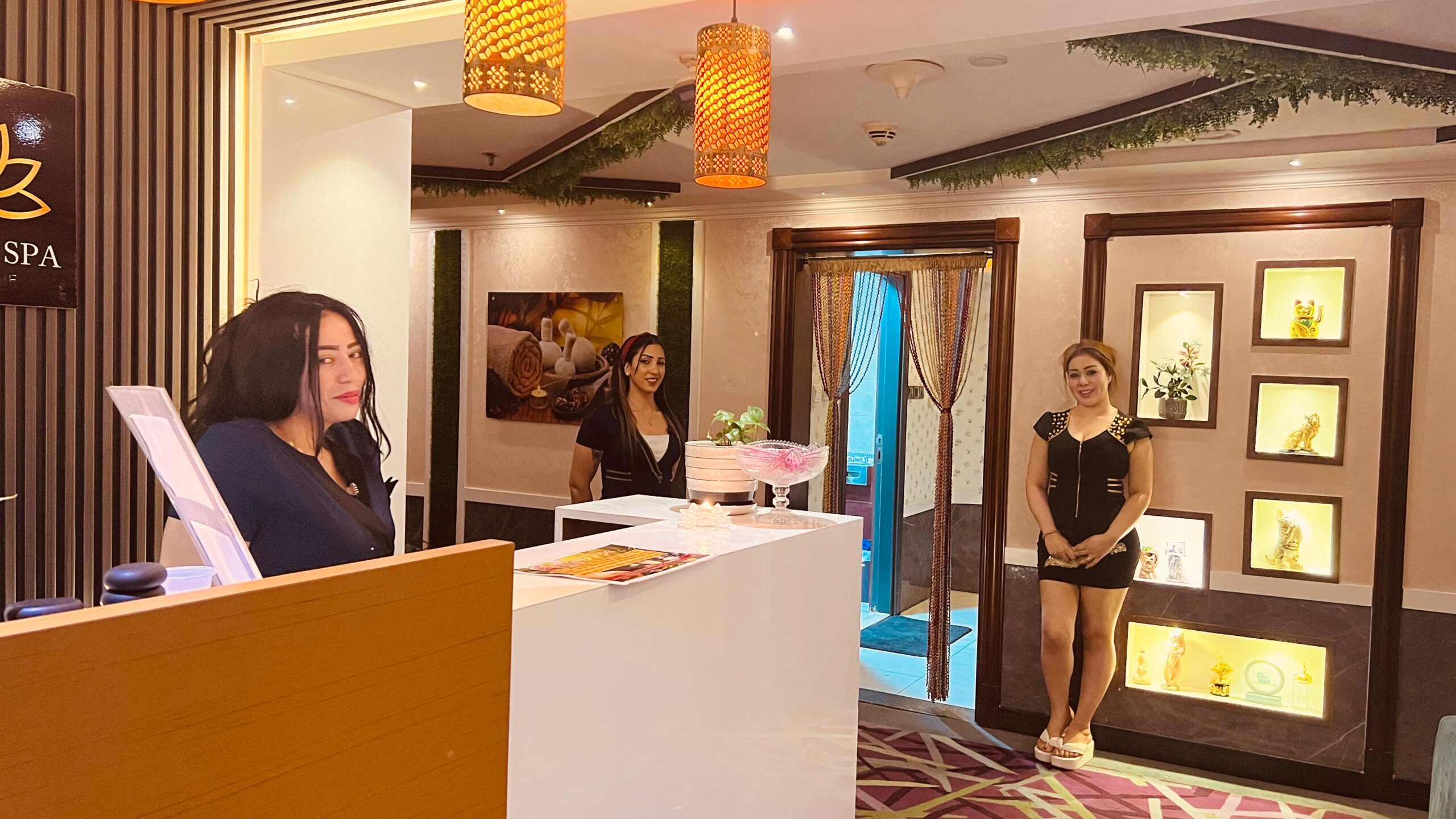 Luxury Spa Dubai Best Massage Spa in Al Rigga Deira Dubai
