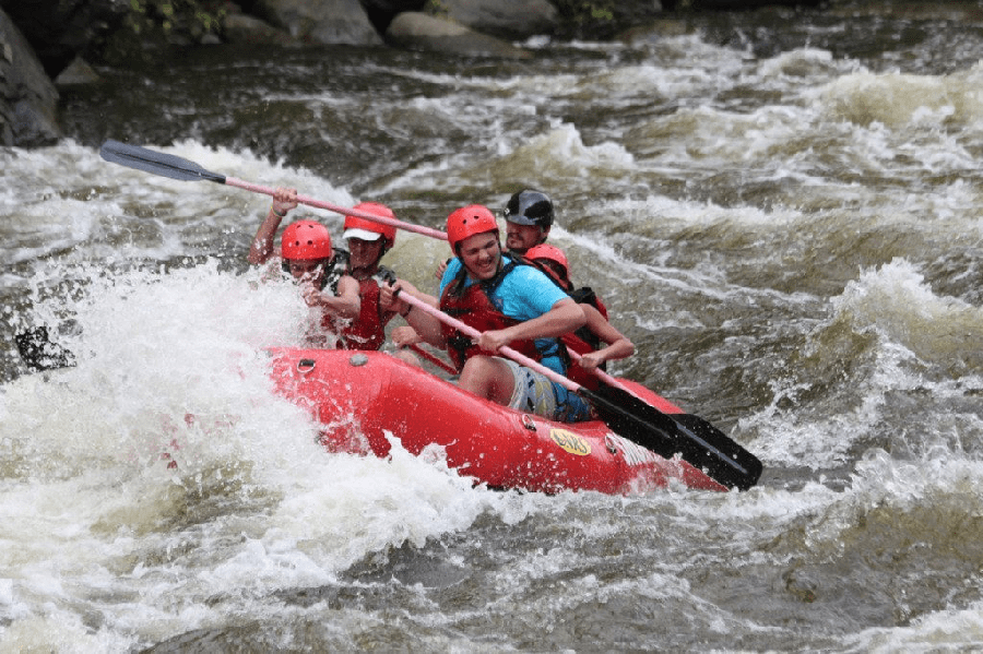 Whitewater Rafting Tips Luxury Stnd