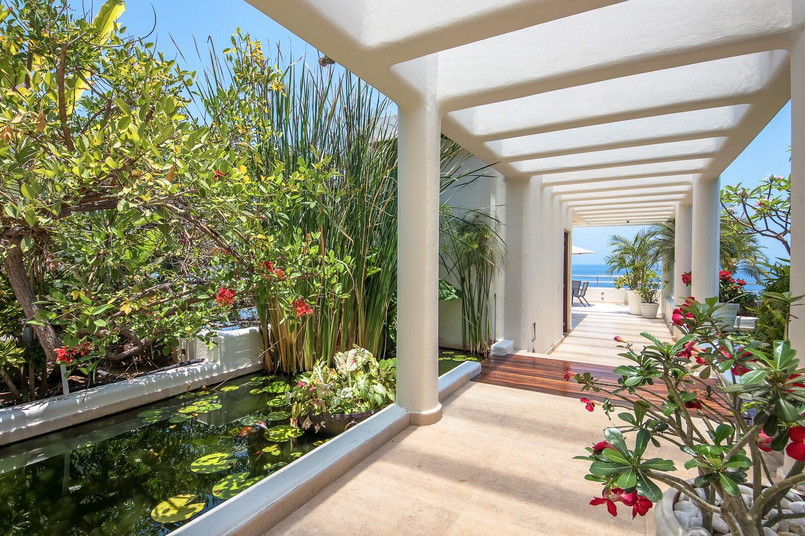 Villa Balboa; Relaxation and ultimate Ocean Views