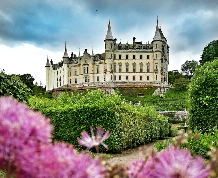 Must See Most Beautiful Castles of Scotland