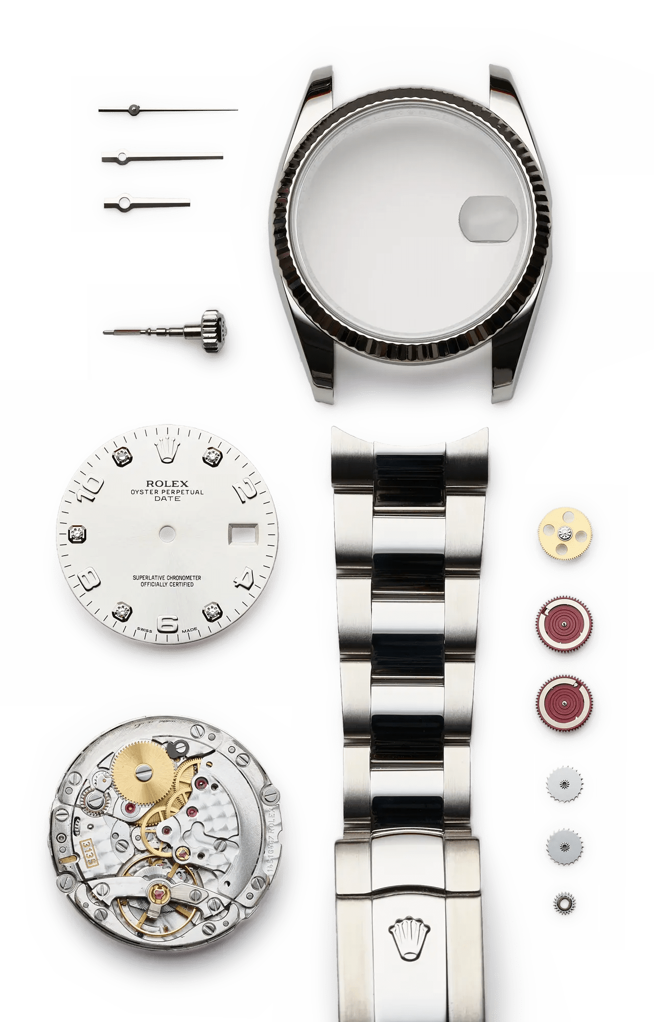 About us Luxury Watch Repairs