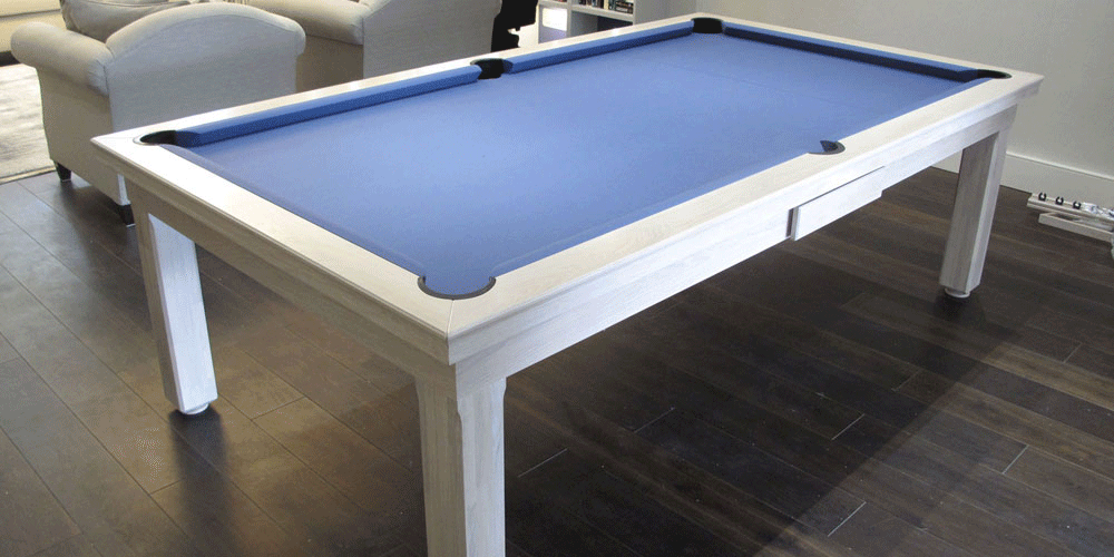 Why upgrade to Oak Wood for your Pool Table? Luxus Billardtische