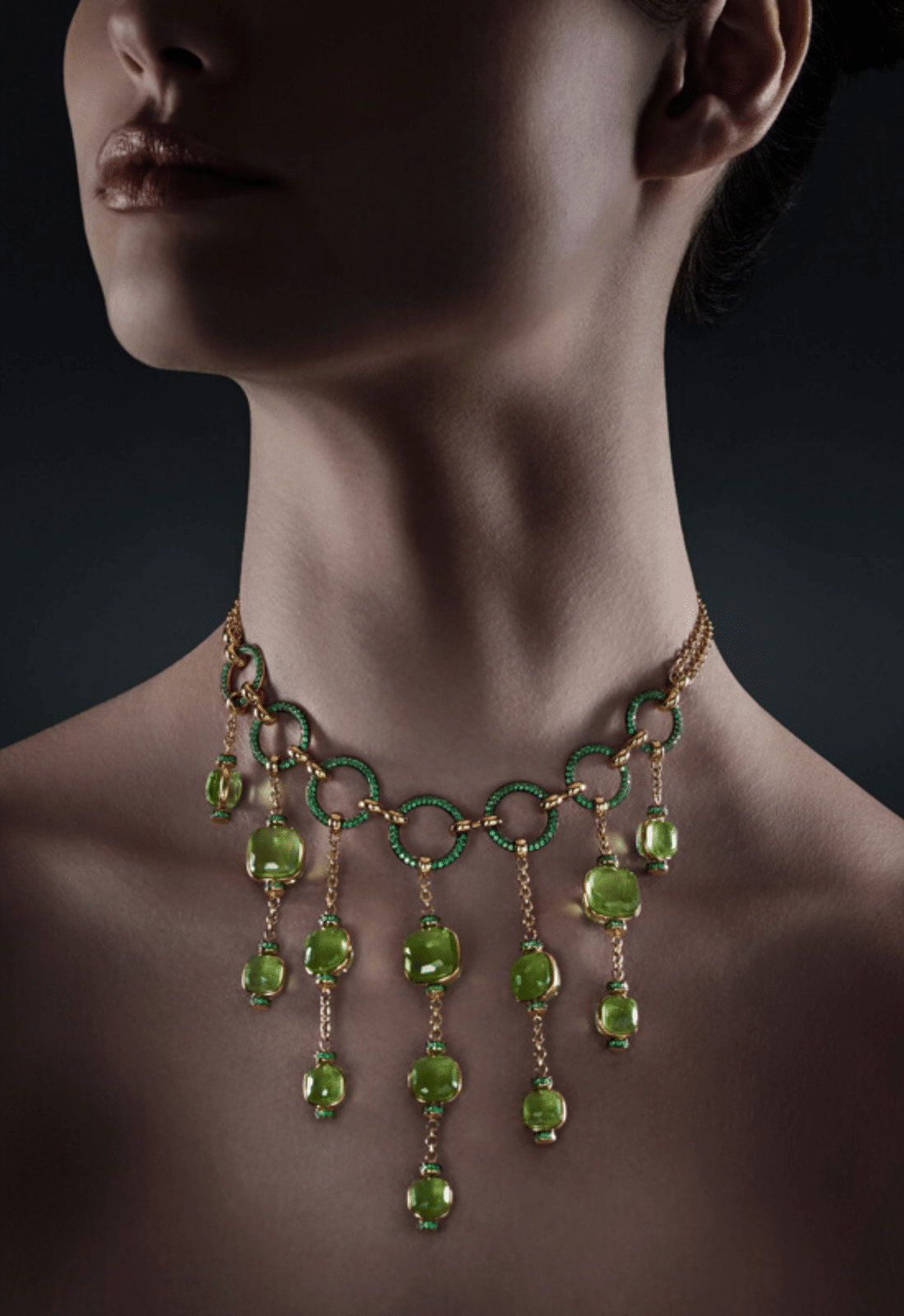 Pomellato unveils first high jewellery collection called “La Gioia