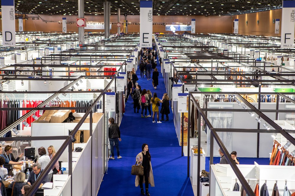 Salon Première Vision Paris revient pour une nouvelle édition Luxus