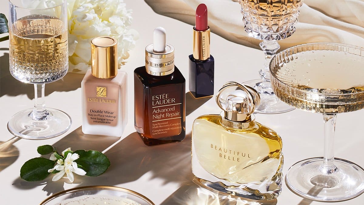 Estée Lauder sales forecast down L'Oréal's share price impacted