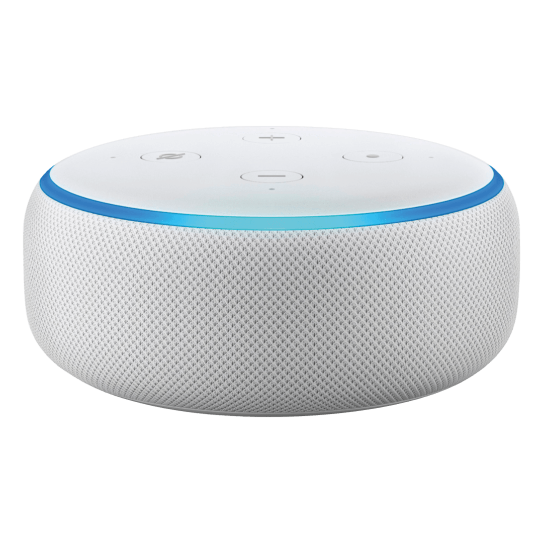 Alexa 3 dot - Luxus Importadora