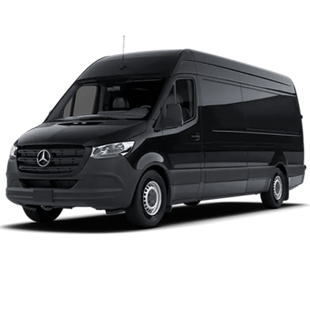 Most Reliable Chauffeur Service & Airport Transfers LUXVAN