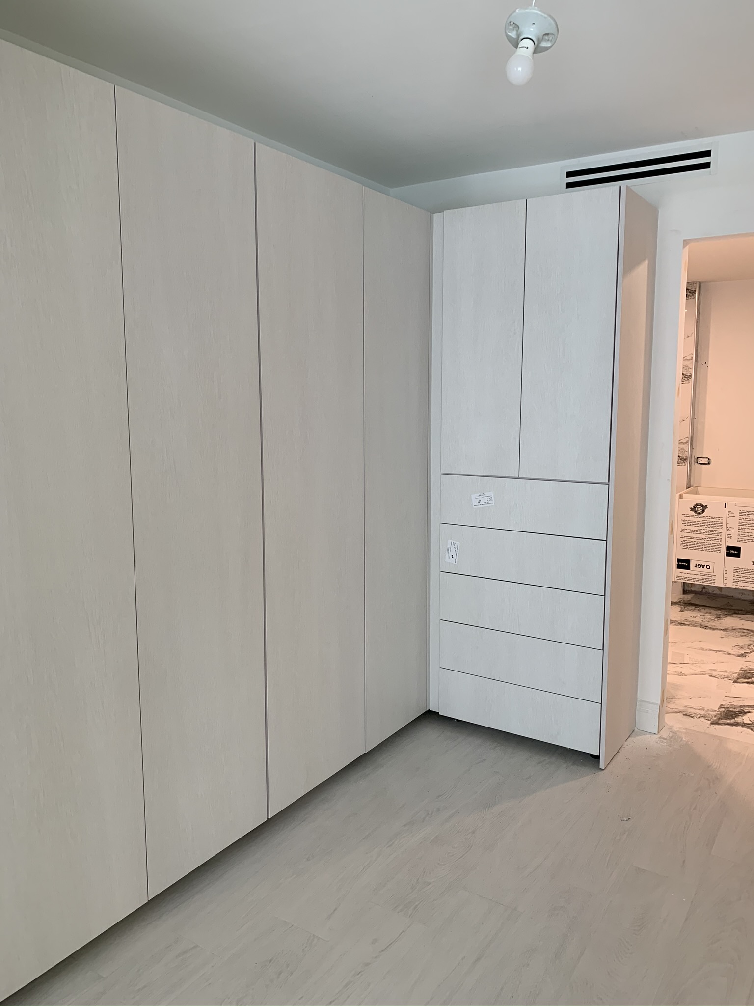 Custom Closets & Wardrobes In Miami Modern Millwork