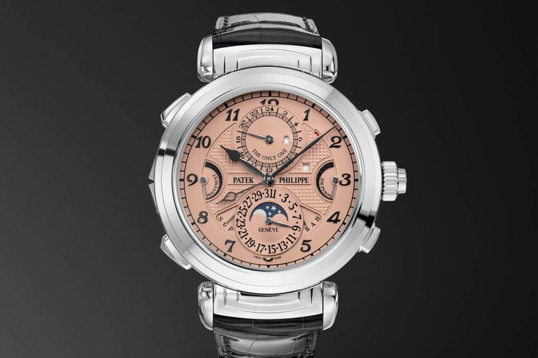 World's Most Expensive Watches Sold at Auction Lux you desire