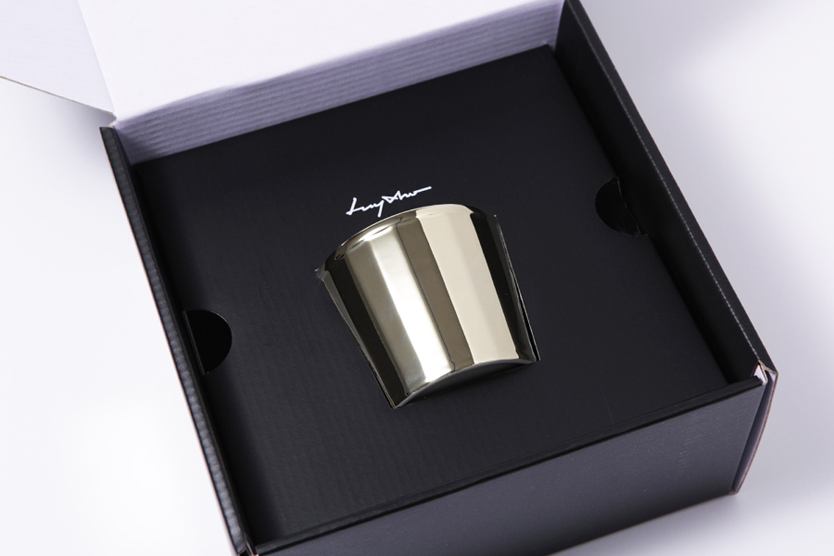 Luycho Mirror cup Series_African Elephant Luycho