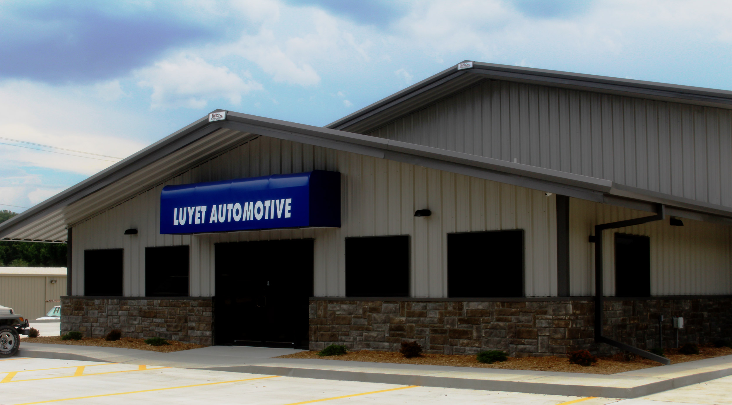 Trusted mechanic in Conway, AR Luyet Automotive