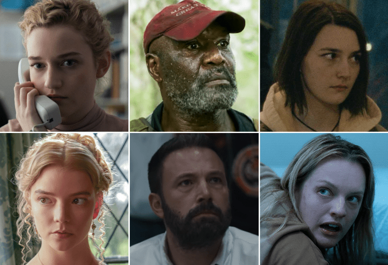 Oscar 2021 Os filmes mais qualificados para disputar o prêmio (até