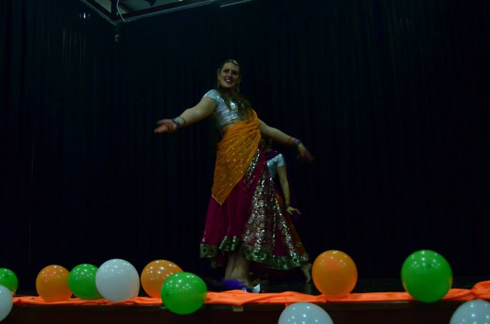 Holi 2015. La primavera de la India