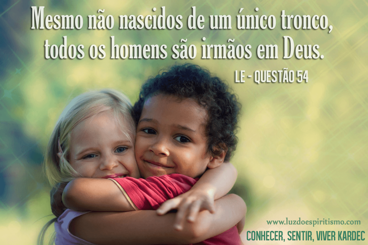 Citações de imagens Todos os homens são irmãos em Deus Projeto