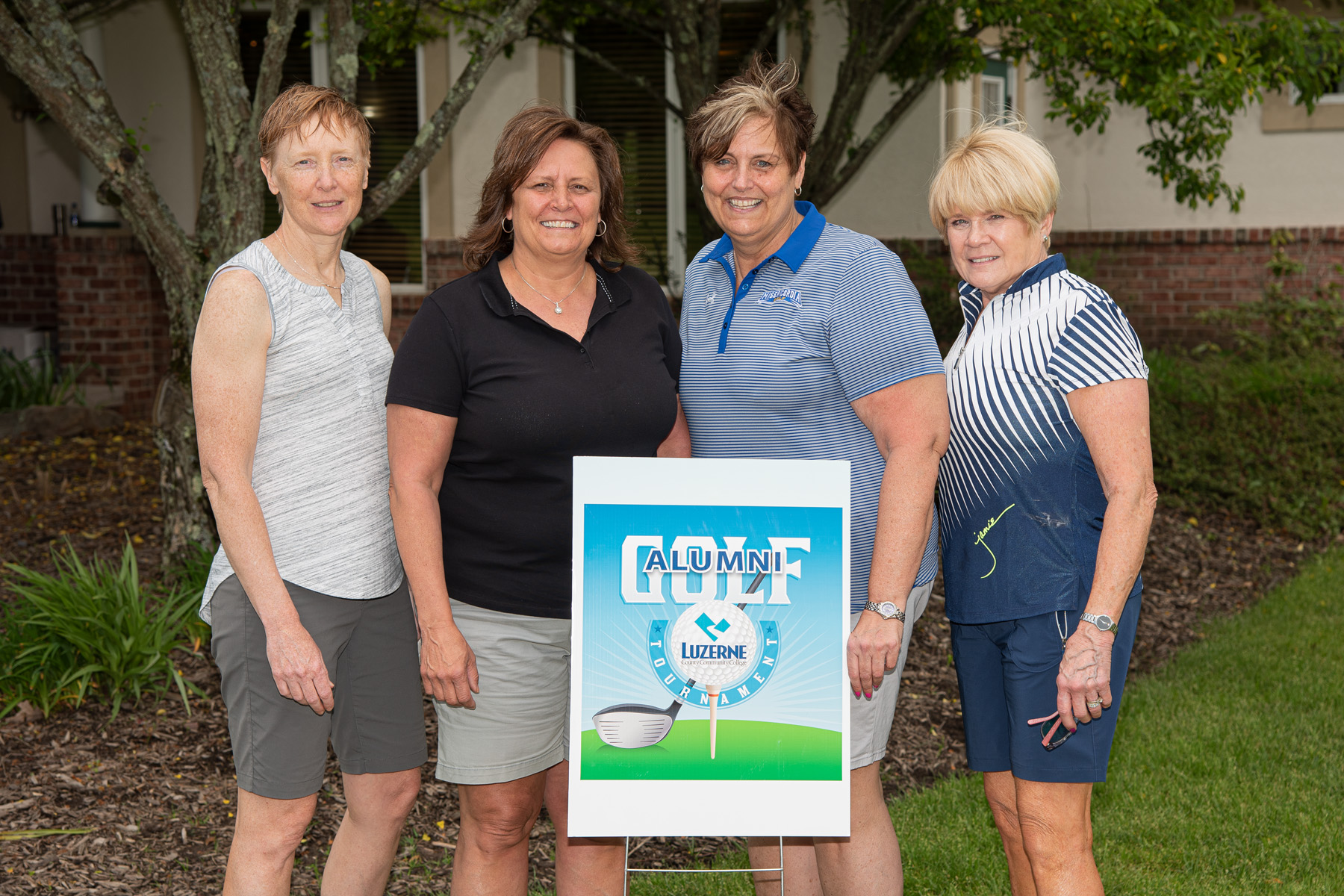 Luzerne County Community College Alumni Golf