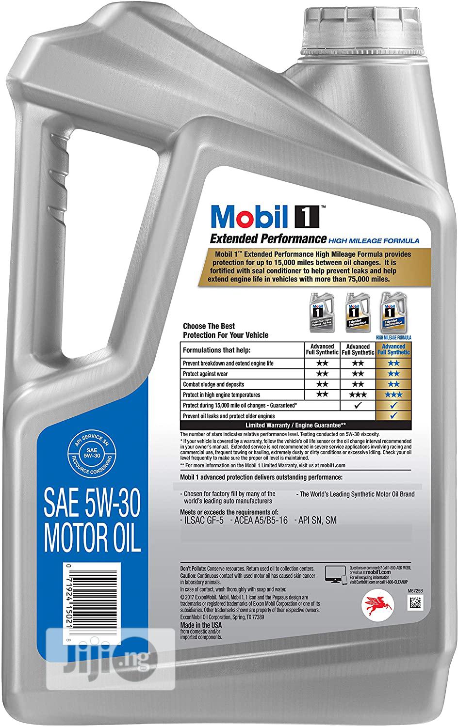 Oil Change Mobil 1 full synthetic Luz instant oil change & brakes