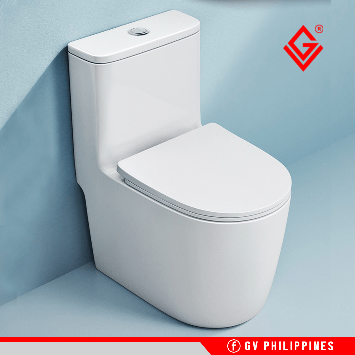 2073 ONEPIECE WATER CLOSET Luzon Foundry Inc.