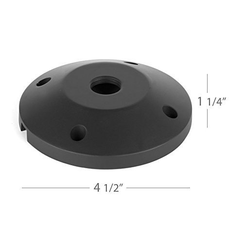 Bronze Surface Mount Canopy Luztra