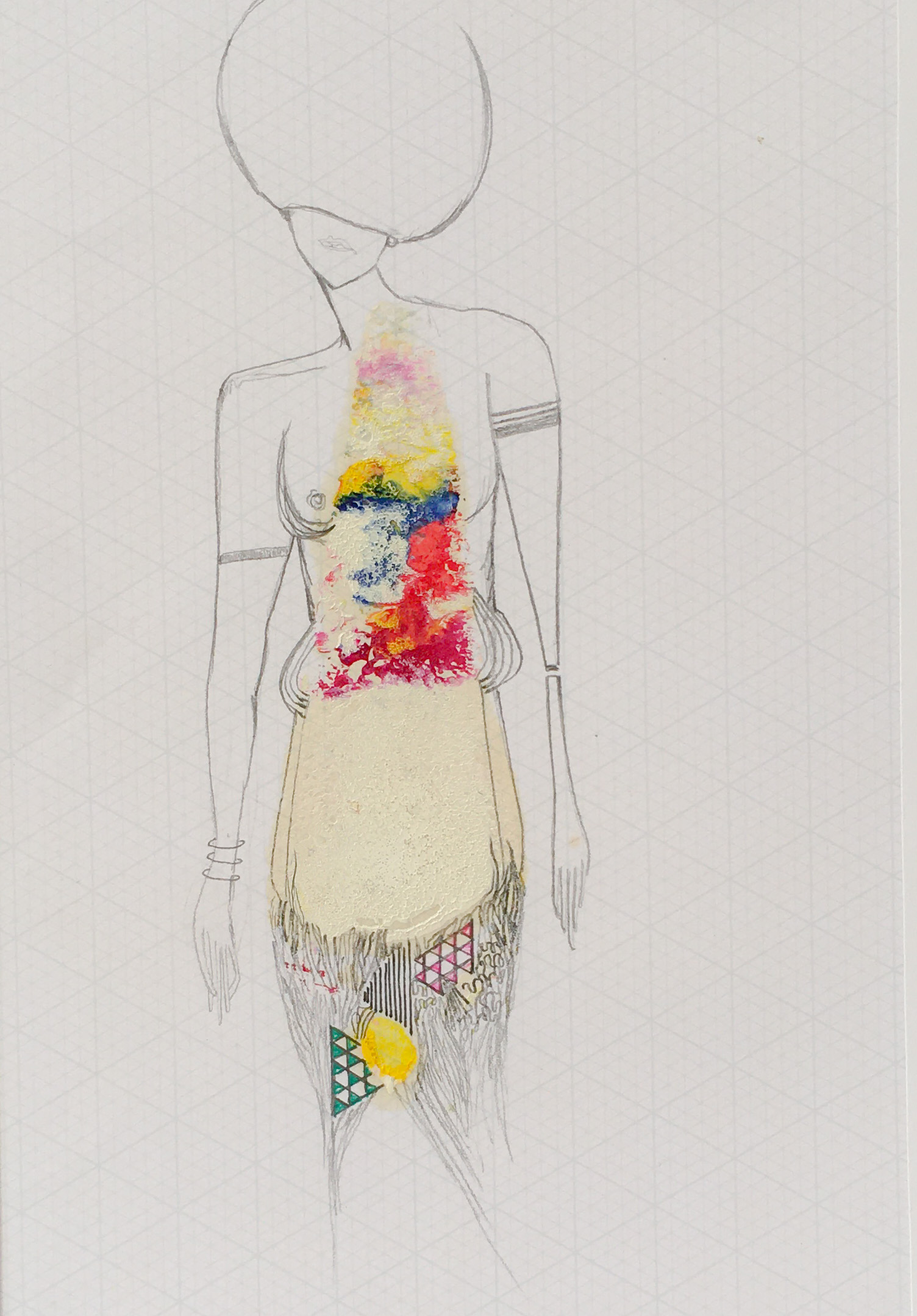 Selected drawings artstudiodeluz
