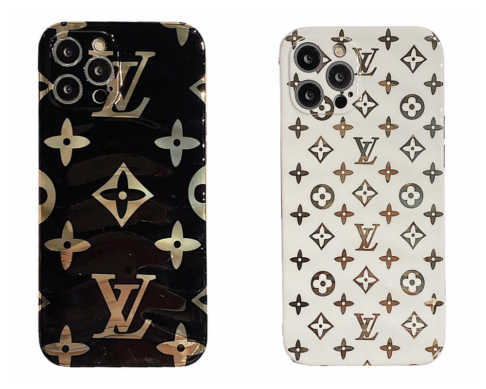 Louis Vuitton iPhone 13 Ripple Case Luxury Phone Case Shop