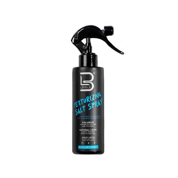 Texturizing Sea Salt Spray L3VEL3 Mx