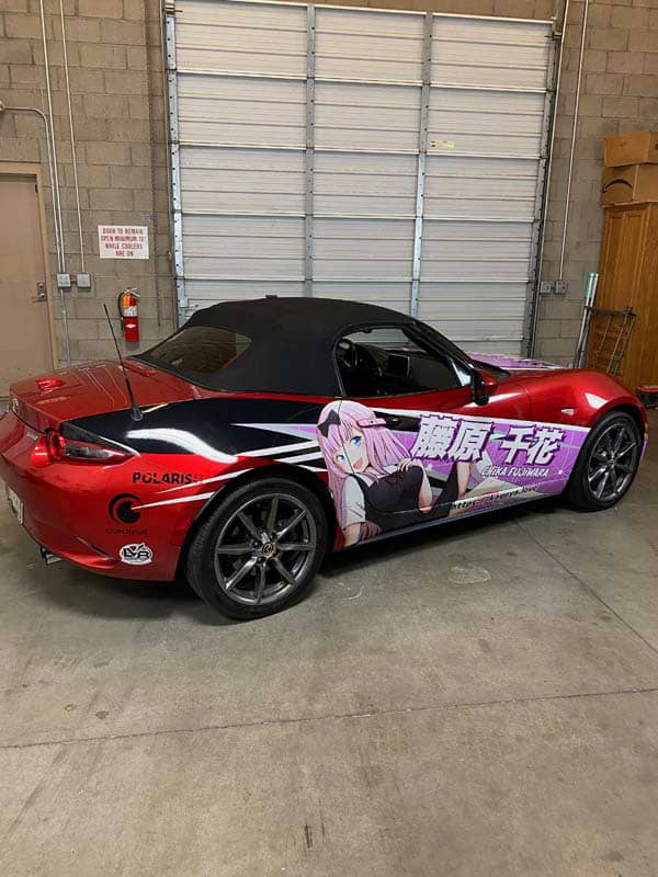 Vehicle Wraps Phoenix Vehicle Wraps in Phoenix, AZ