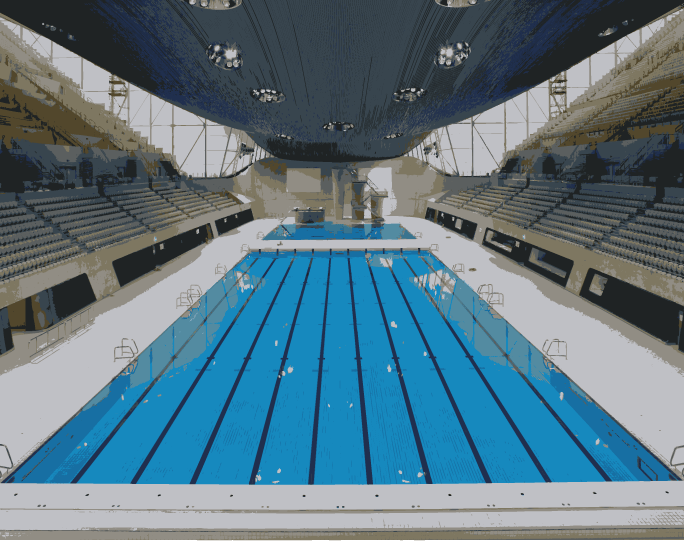 ExOlympian promoting aquatic center for Lehigh Valley LVB