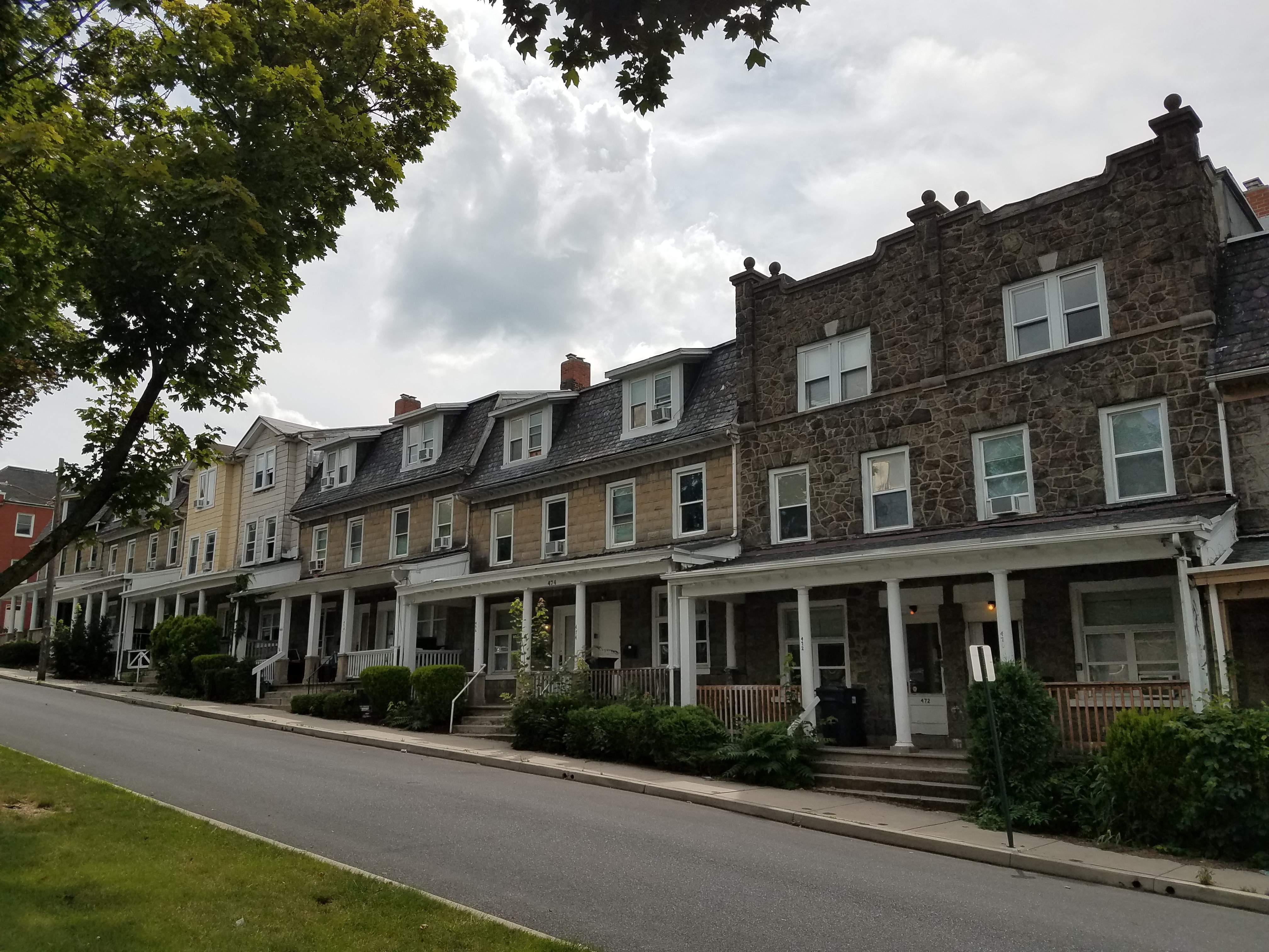 New York investor buys 10 apartment properties in Bethlehem, Allentown